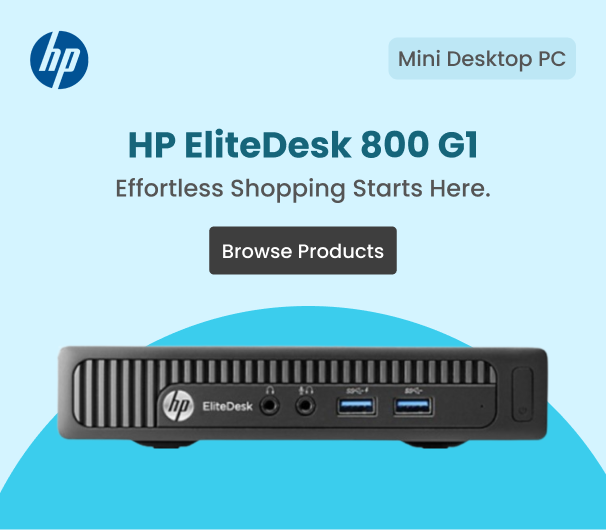 HP EliteDesk 800 G1