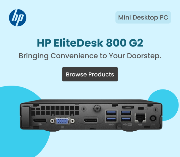 HP EliteDesk 800 G2