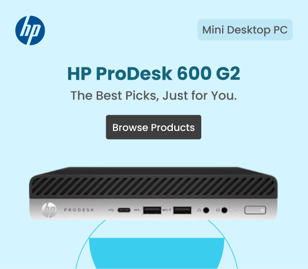 HP ProDesk 600 G2