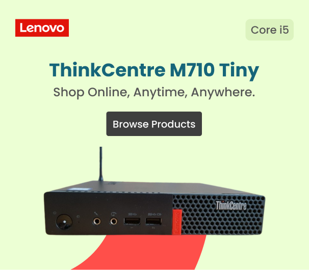 Lenovo ThinkCentre M710