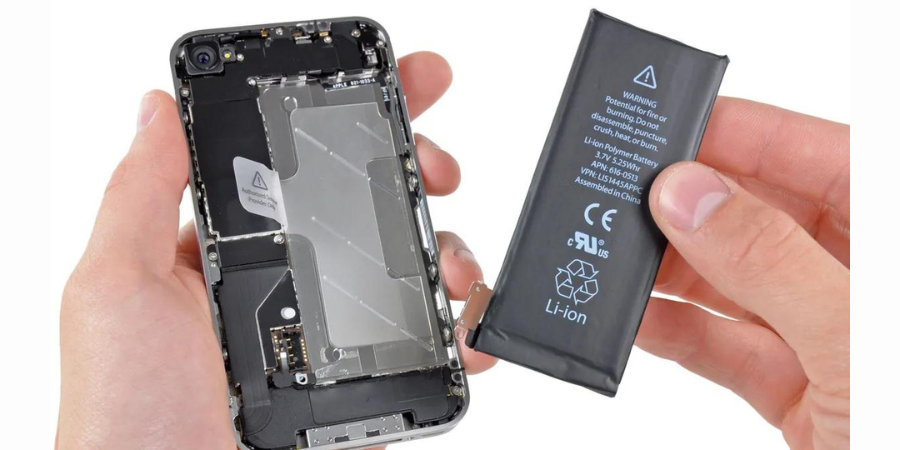 iPhone Battery Replacement in UK