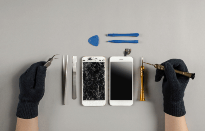 Smartphone Screen Repair Services