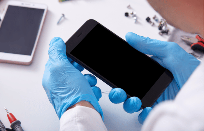 iPhone Screen Repair Services